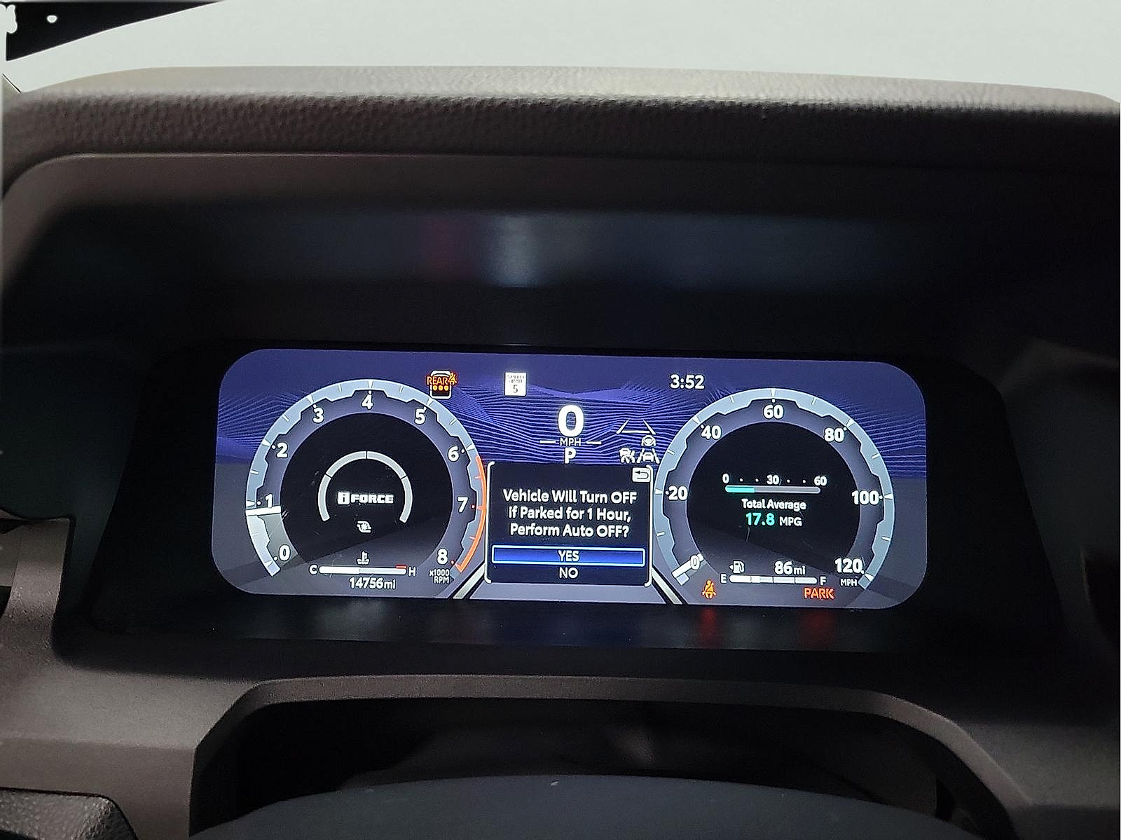 Certified 2026 Toyota 4Runner TRD Sport Premium AWD/4WD image 18