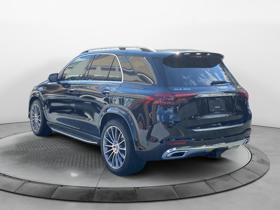 New 2026 Mercedes-Benz GLE 450 4MATIC image 5