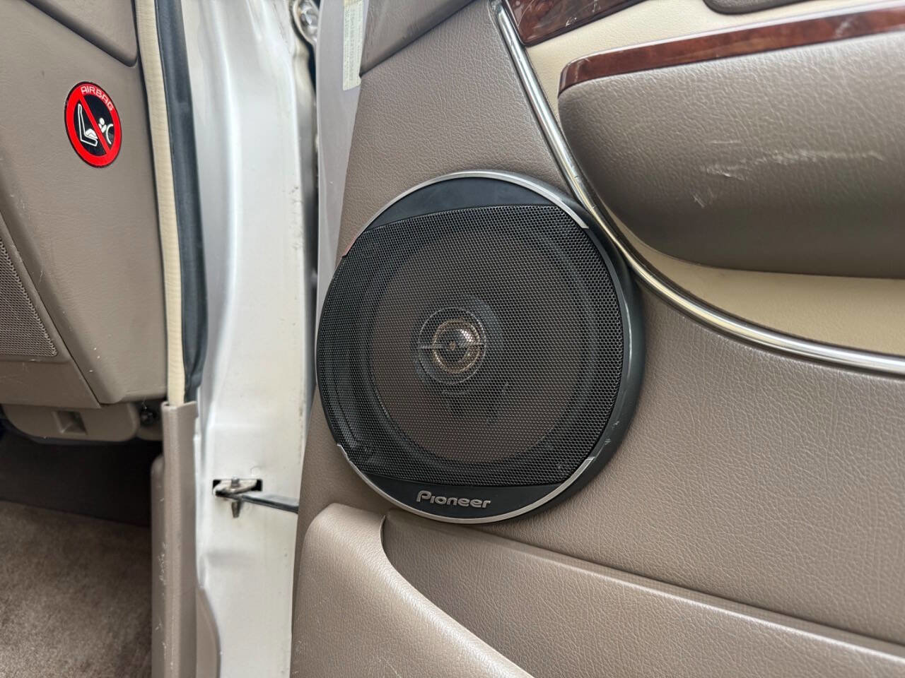 Used 1996 Lexus LX 450 4WD image 24