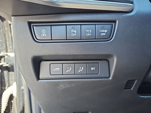 Used 2024 MAZDA CX-90 3.3 Turbo w/ Premium Package image 31