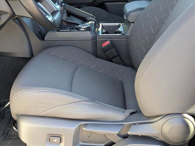 Certified 2025 Toyota Tacoma SR5 image 14