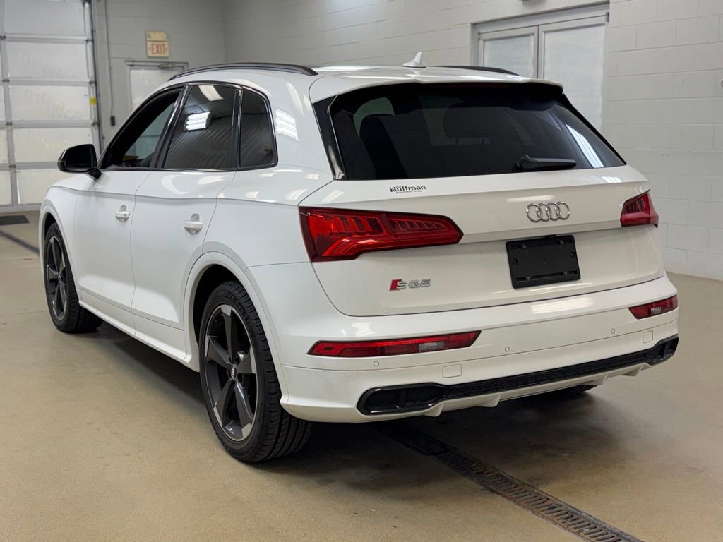 Used 2020 Audi SQ5 Premium Plus w/ Premium Plus Package image 7