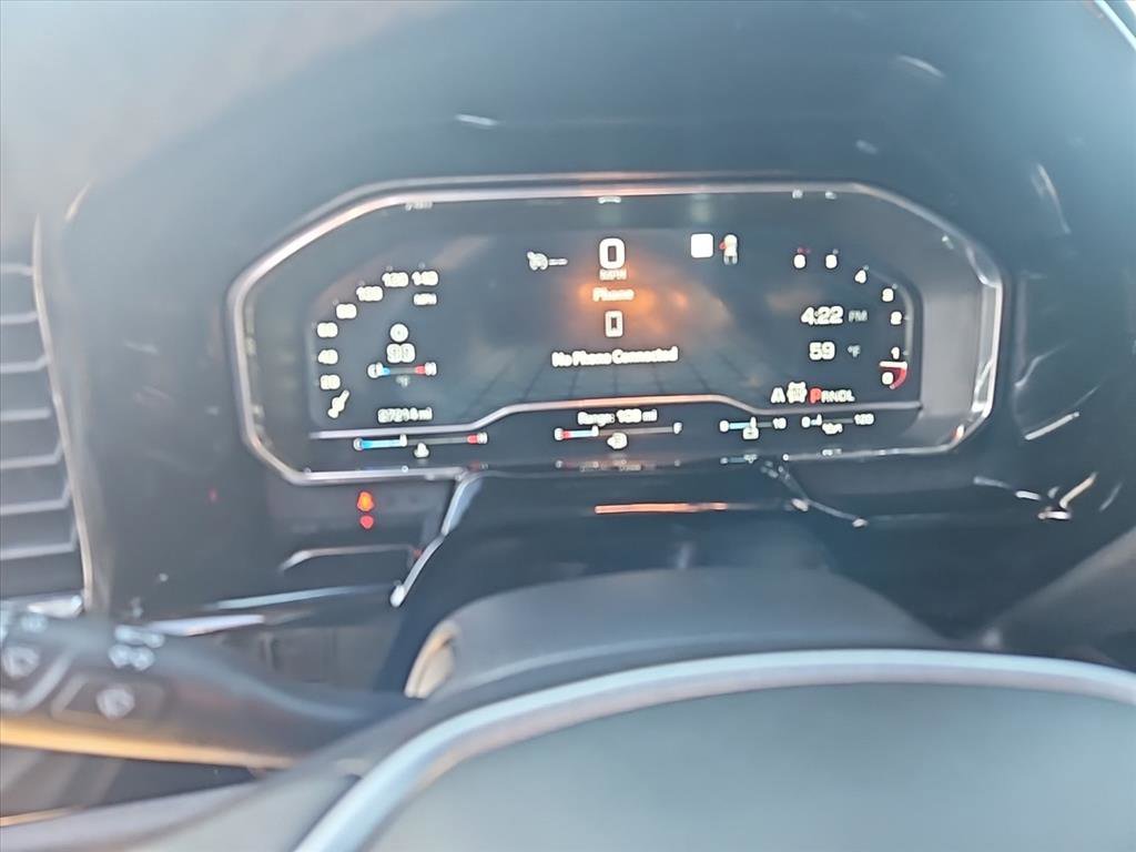 Used 2022 GMC Sierra 1500 Elevation image 19