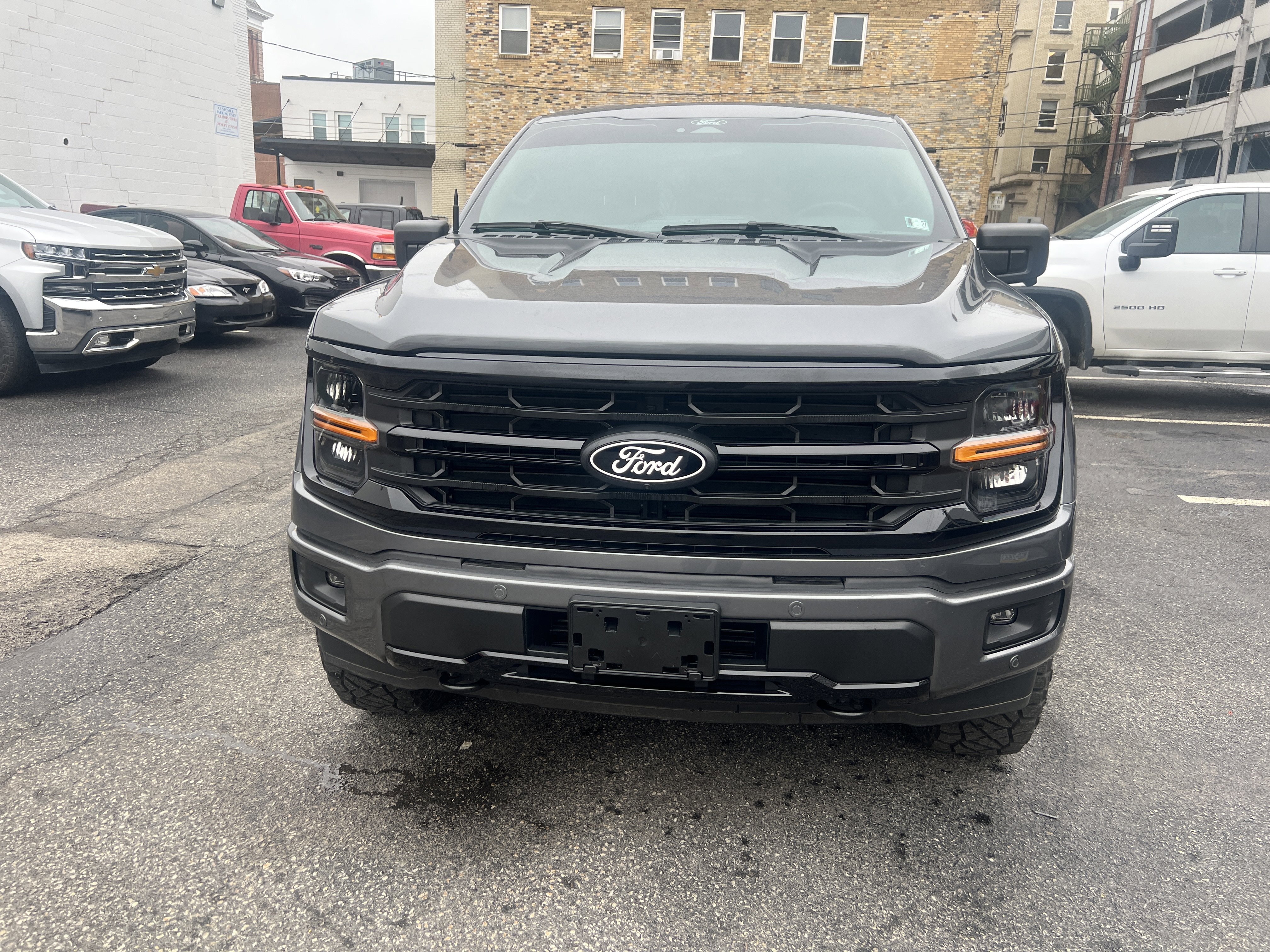 Used 2024 Ford F150 XLT w/ Equipment Group 302A MID AWD/4WD image 2