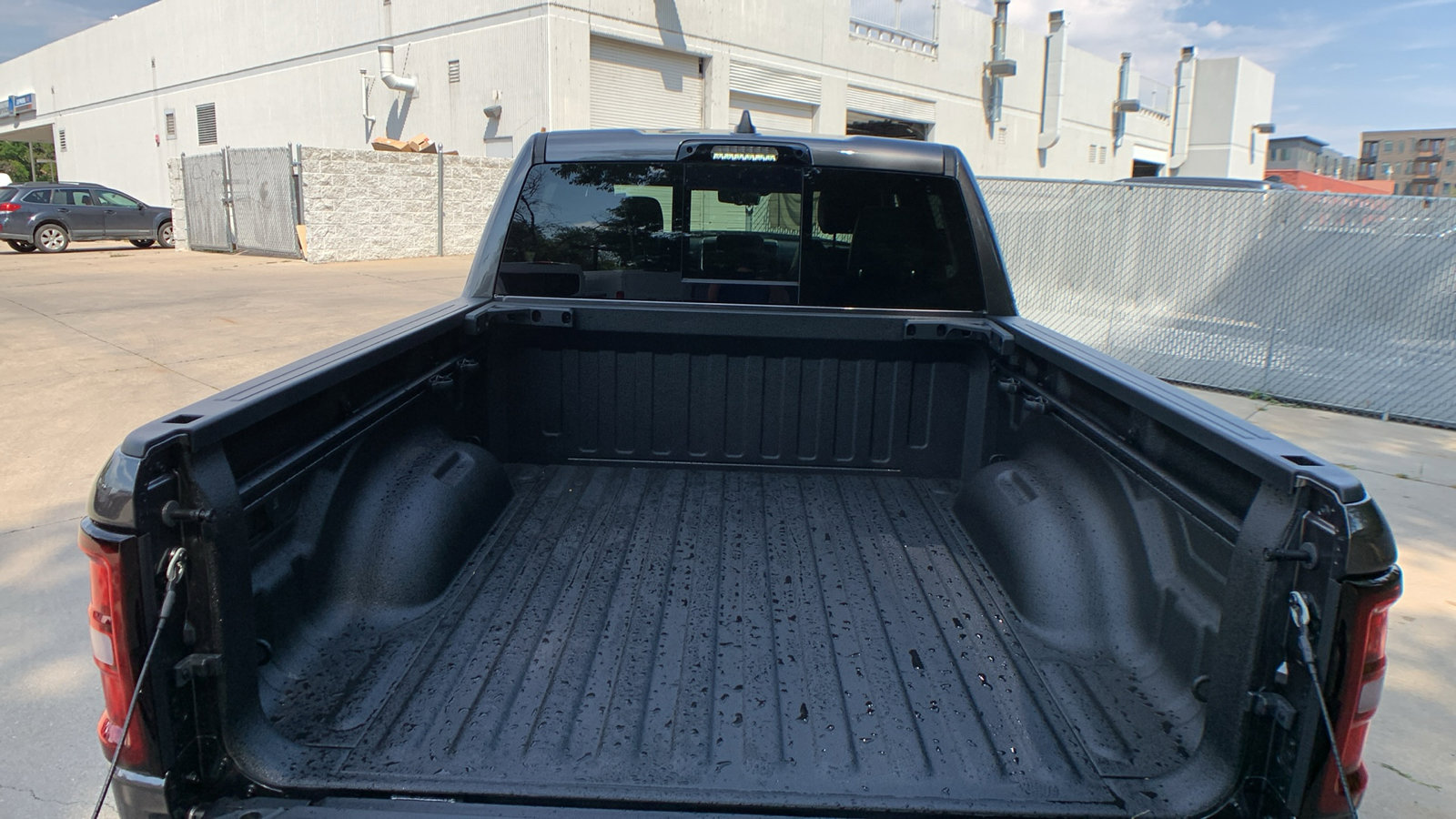 New 2026 RAM 1500 Laramie image 33