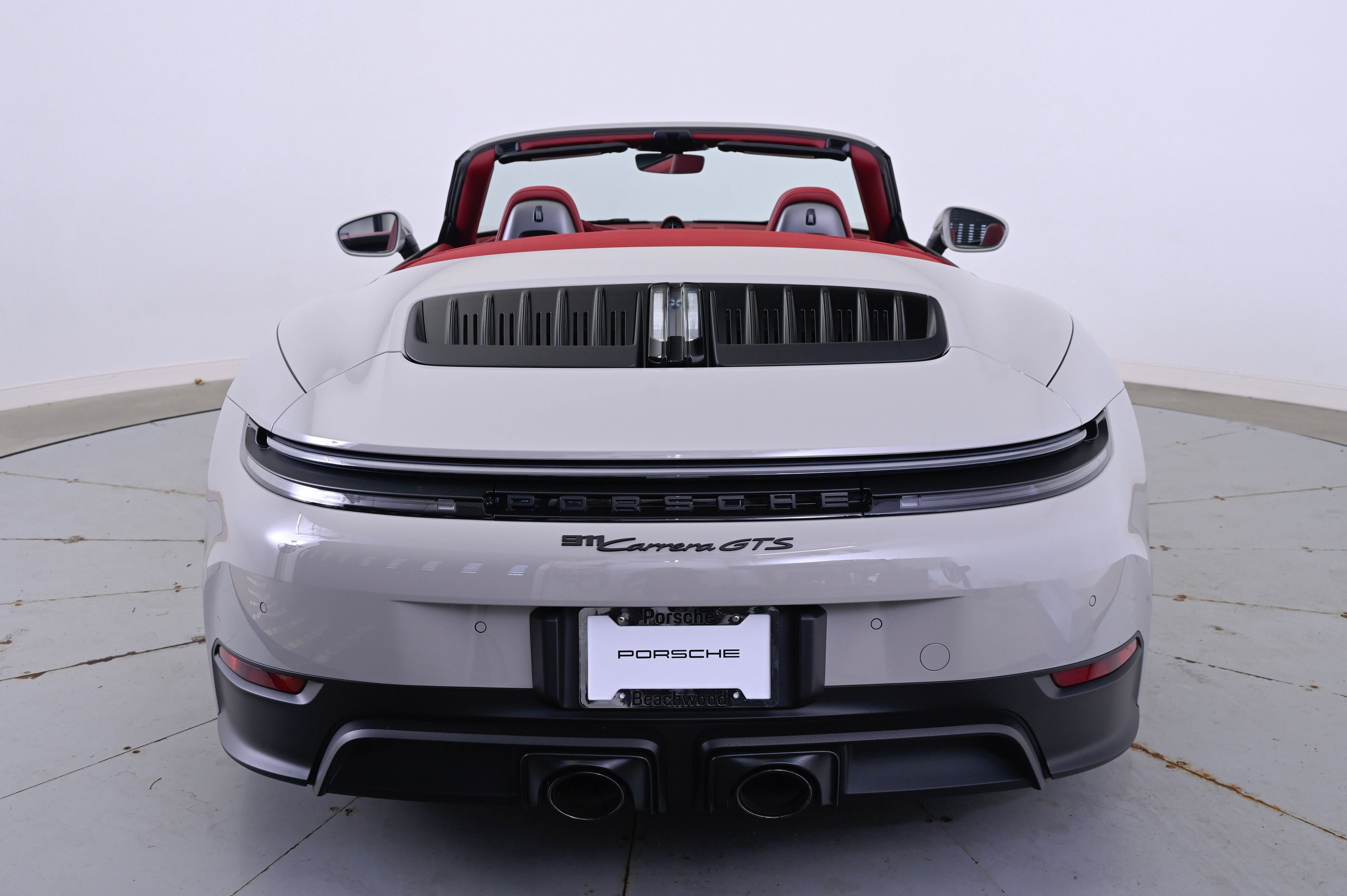 Used 2026 Porsche 911 Carrera GTS image 6