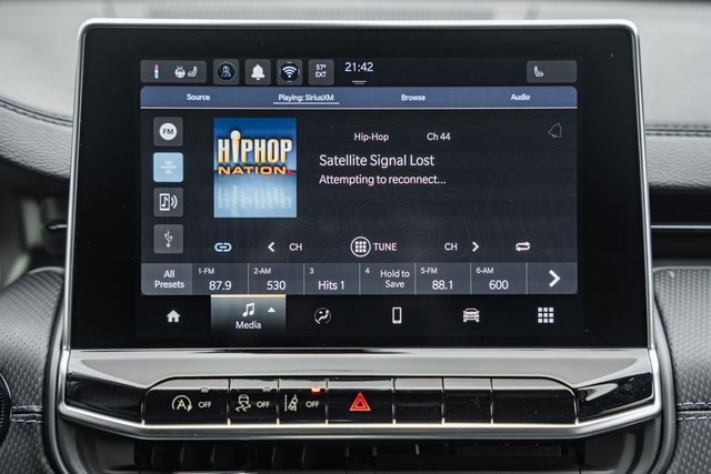 New 2026 Jeep Compass Latitude image 22