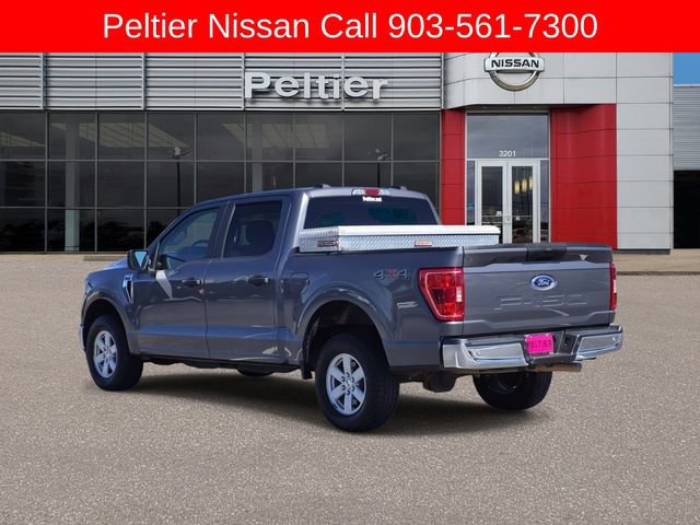 Used 2022 Ford F150 XLT image 4