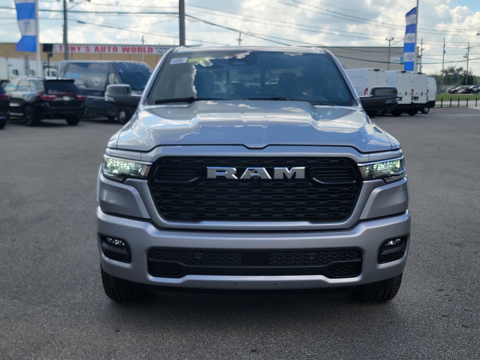 New 2025 RAM 1500 Big Horn image 10