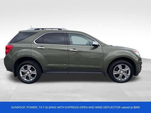 Used 2015 Chevrolet Equinox LTZ image 8