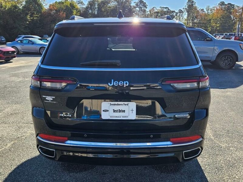 Used 2023 Jeep Grand Cherokee L Overland image 12