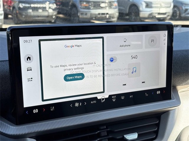 New 2026 Ford Explorer Active image 28