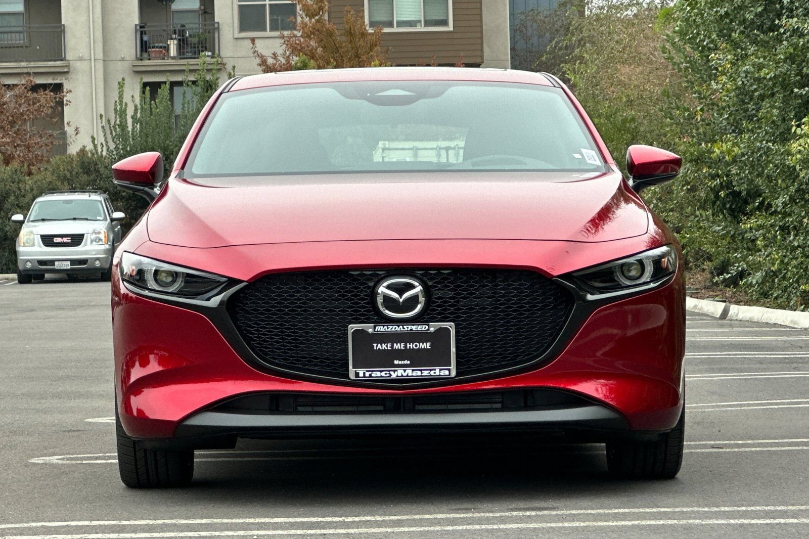 New 2026 MAZDA MAZDA3 2.5 S Hatchback w/ Premium Pkg FWD image 6