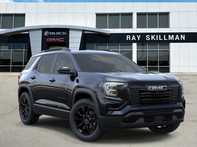 New 2027 GMC Terrain Elevation w/ Black Edition