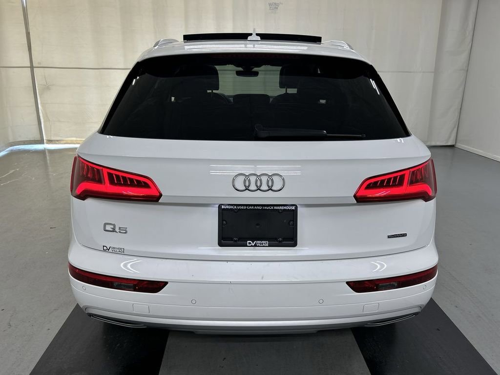 Used 2020 Audi Q5 Premium Plus w/ Premium Plus Package AWD/4WD image 22