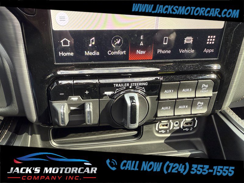 Used 2024 RAM 1500 TRX AWD/4WD image 38