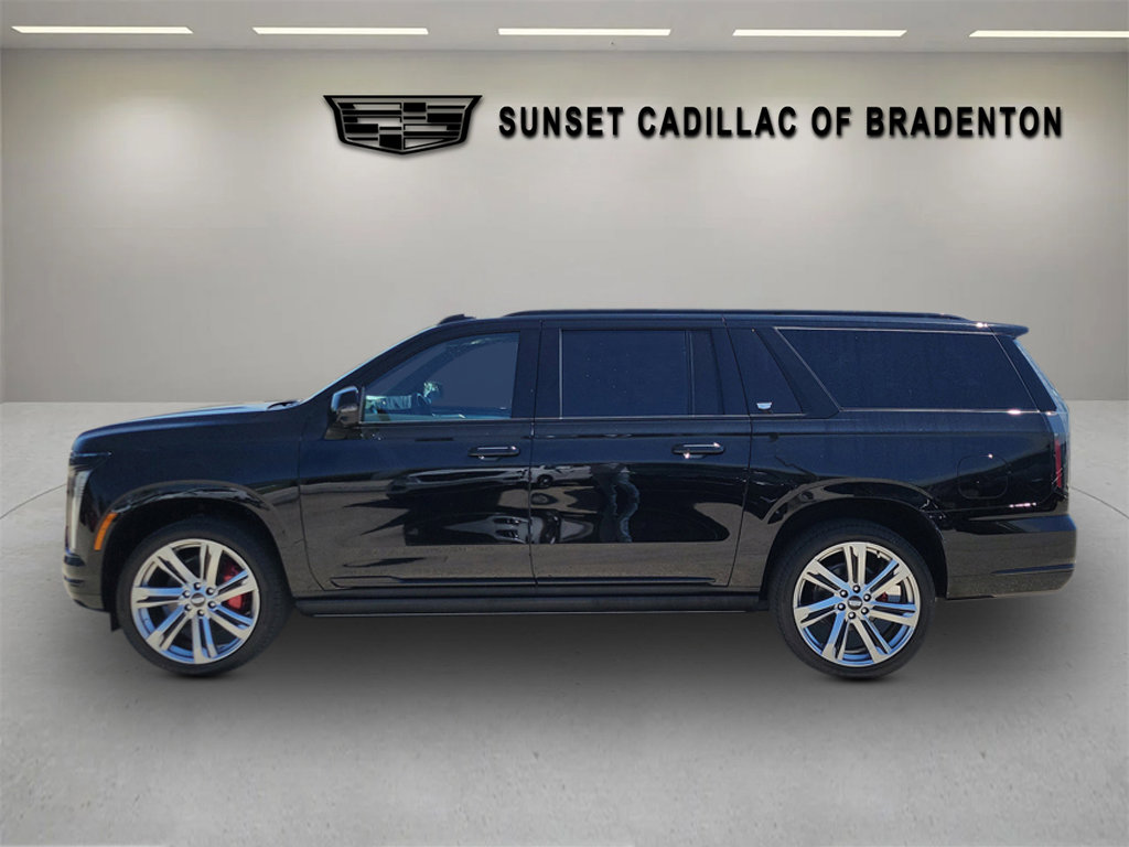 New 2026 Cadillac Escalade ESV Sport w/ Touring Package image 7