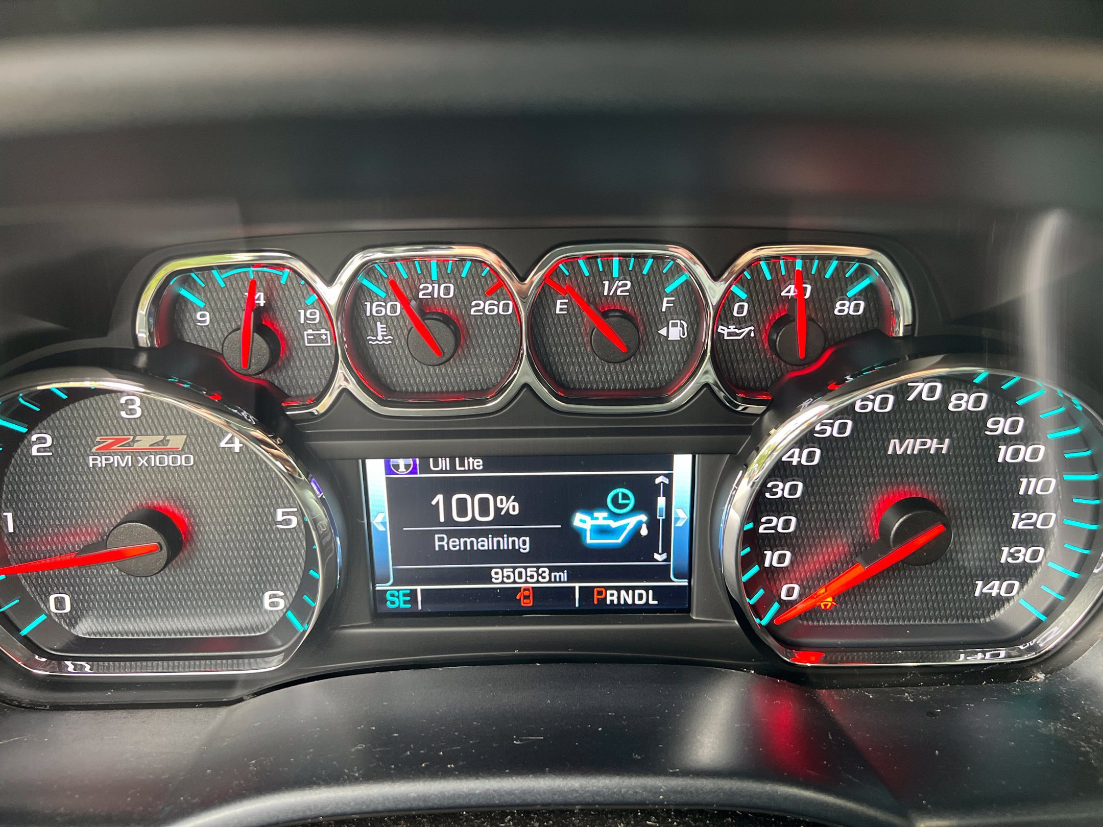 Used 2018 Chevrolet Silverado 1500 LT w/ Redline Edition AWD/4WD image 36