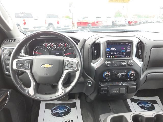 Used 2020 Chevrolet Silverado 1500 LT w/ All-Star Edition AWD/4WD image 16