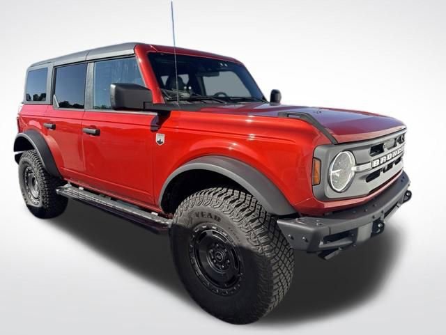 Used 2024 Ford Bronco Big Bend AWD/4WD image 6
