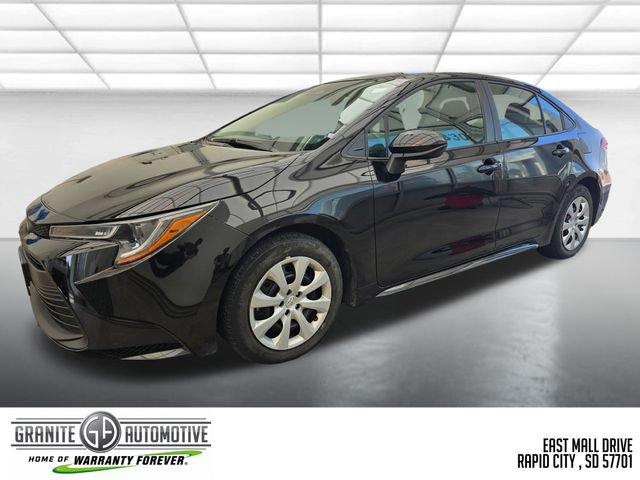 Used 2025 Toyota Corolla LE