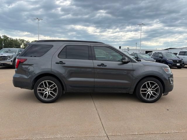 Used 2016 Ford Explorer Sport w/ Equipment Group 401A AWD/4WD video 2