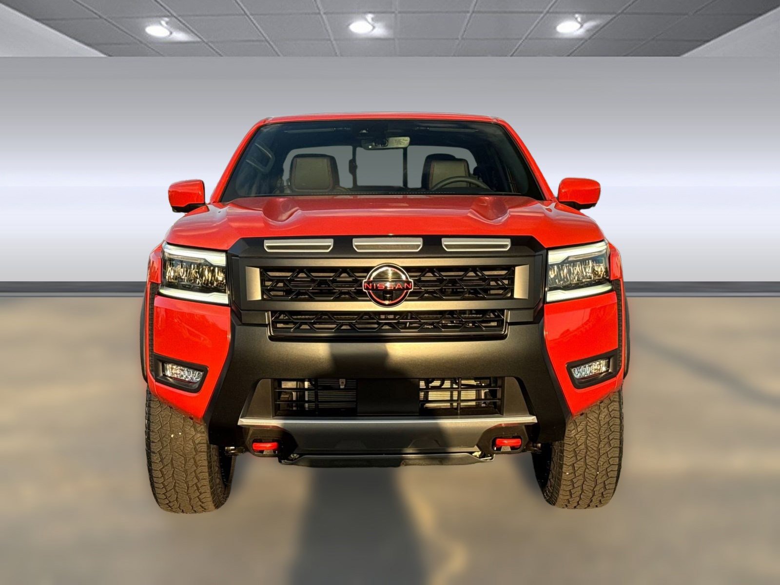 New 2026 Nissan Frontier PRO-4X w/ Pro Premium Package image 5