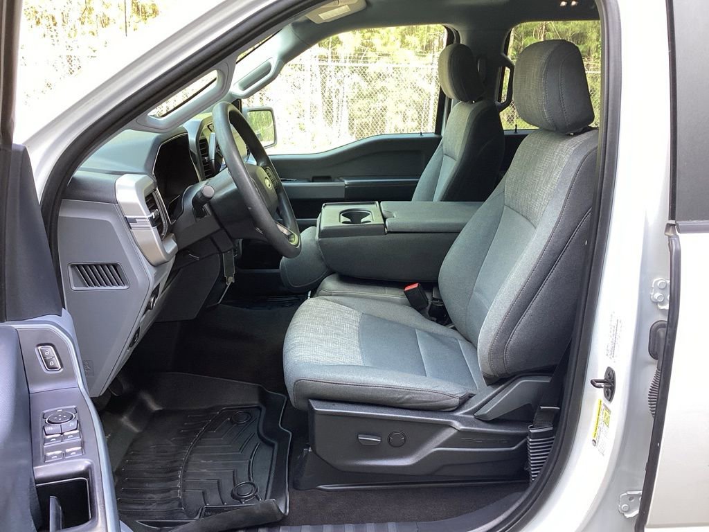 Used 2021 Ford F150 XLT w/ Trailer Tow Package image 25