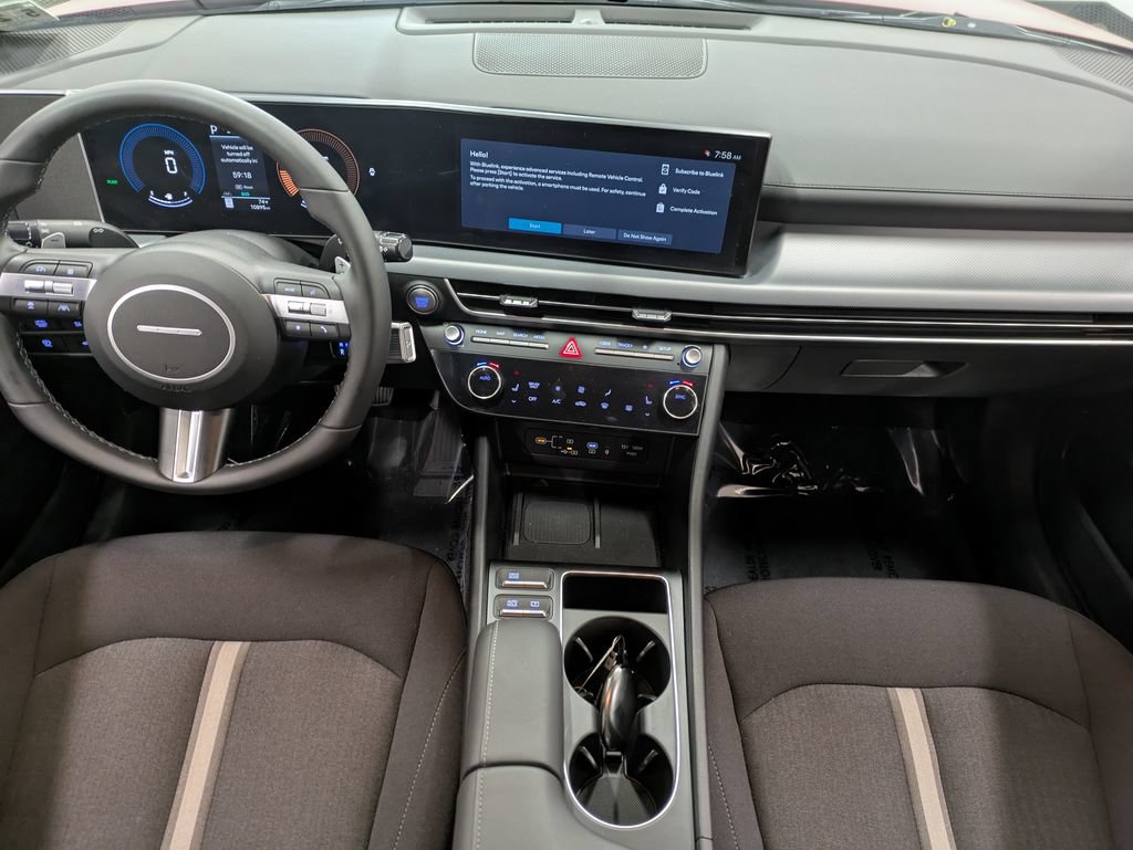 Certified 2024 Hyundai Sonata SEL FWD image 33