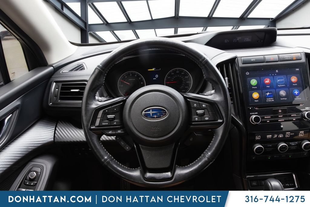 Used 2022 Subaru Ascent Onyx Edition AWD/4WD image 6