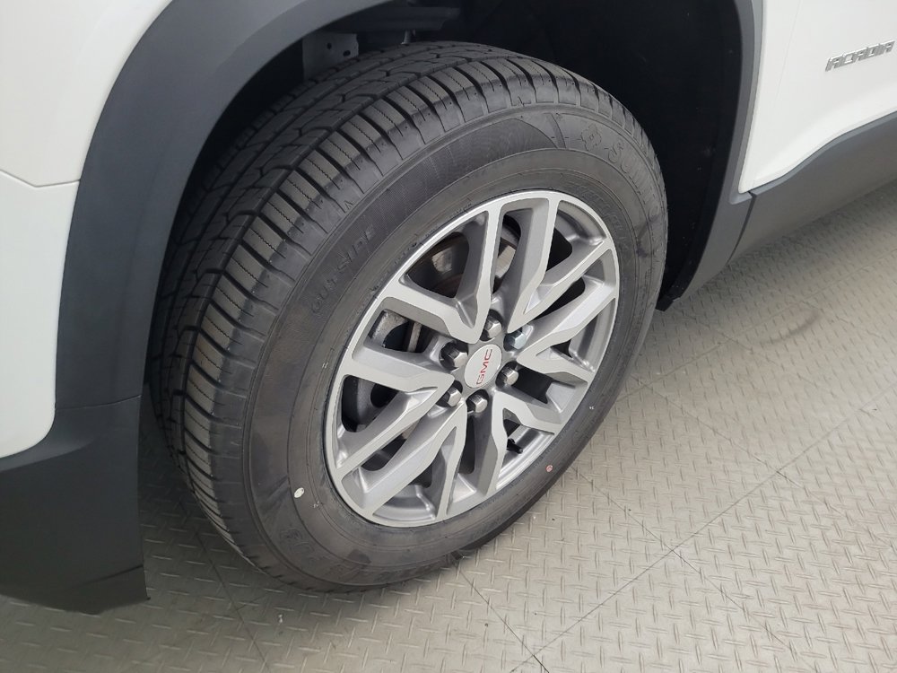 Used 2018 GMC Acadia SLE w/ Driver Alert Package I AWD/4WD image 31