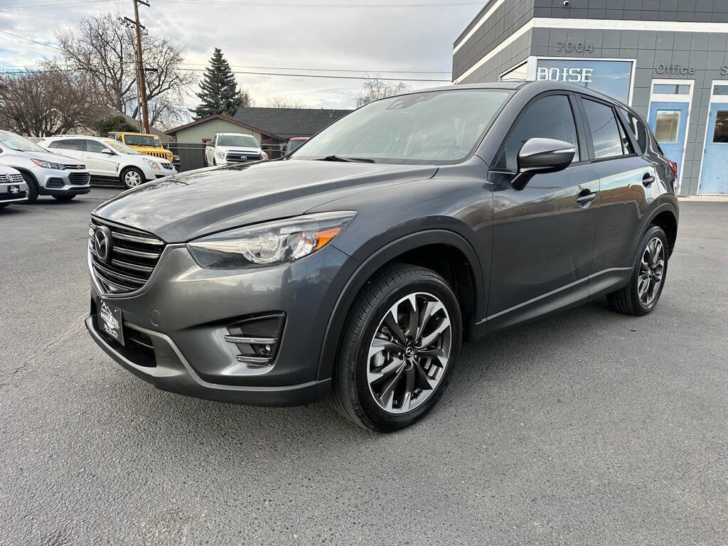Used 2016 MAZDA CX-5 Grand Touring FWD image 3