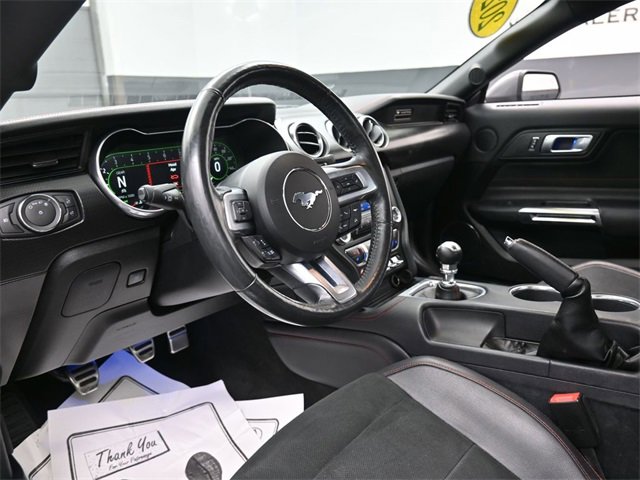 Used 2022 Ford Mustang GT Premium w/ Equipment Group 401A image 14