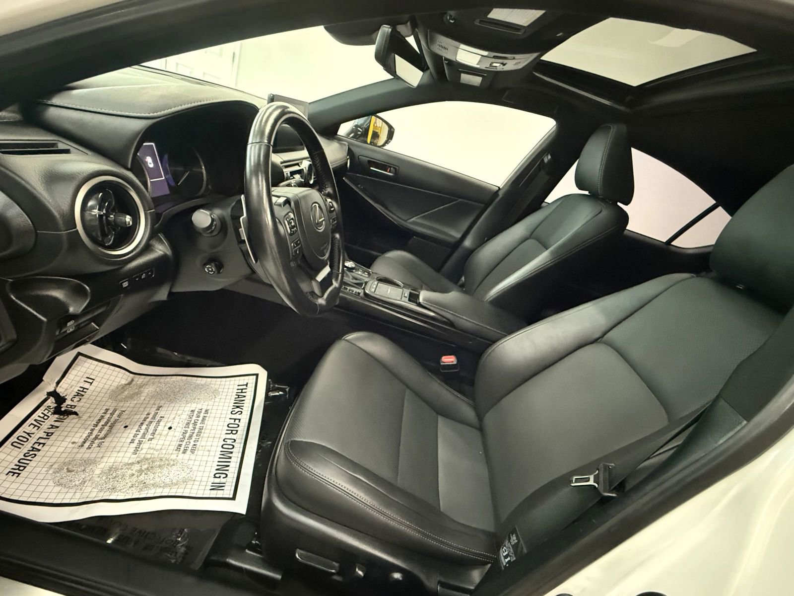 Used 2022 Lexus IS 300 w/ Premium Package image 15