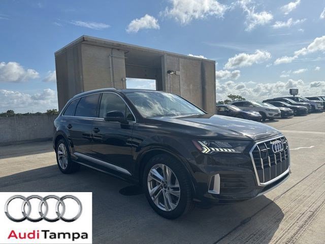 Certified 2023 Audi Q7 3.0T Prestige w/ Prestige Package AWD/4WD image 1