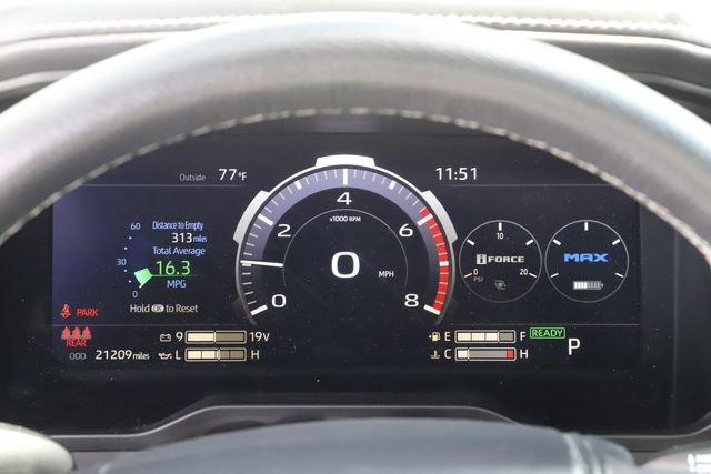 Used 2024 Toyota Tundra Capstone AWD/4WD image 31