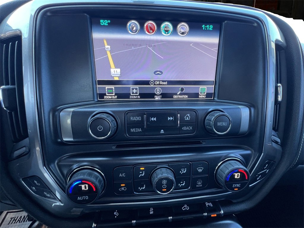 Used 2016 Chevrolet Silverado 2500 LTZ w/ LTZ Plus Package image 24