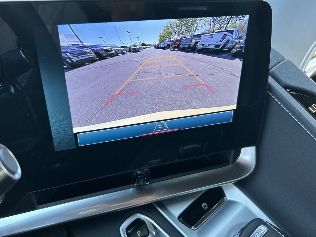 Used 2025 Chevrolet Corvette Stingray Coupe w/ 1LT RWD image 15