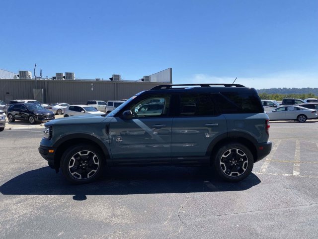 Certified 2023 Ford Bronco Sport Outer Banks w/ Tech Package AWD/4WD image 32