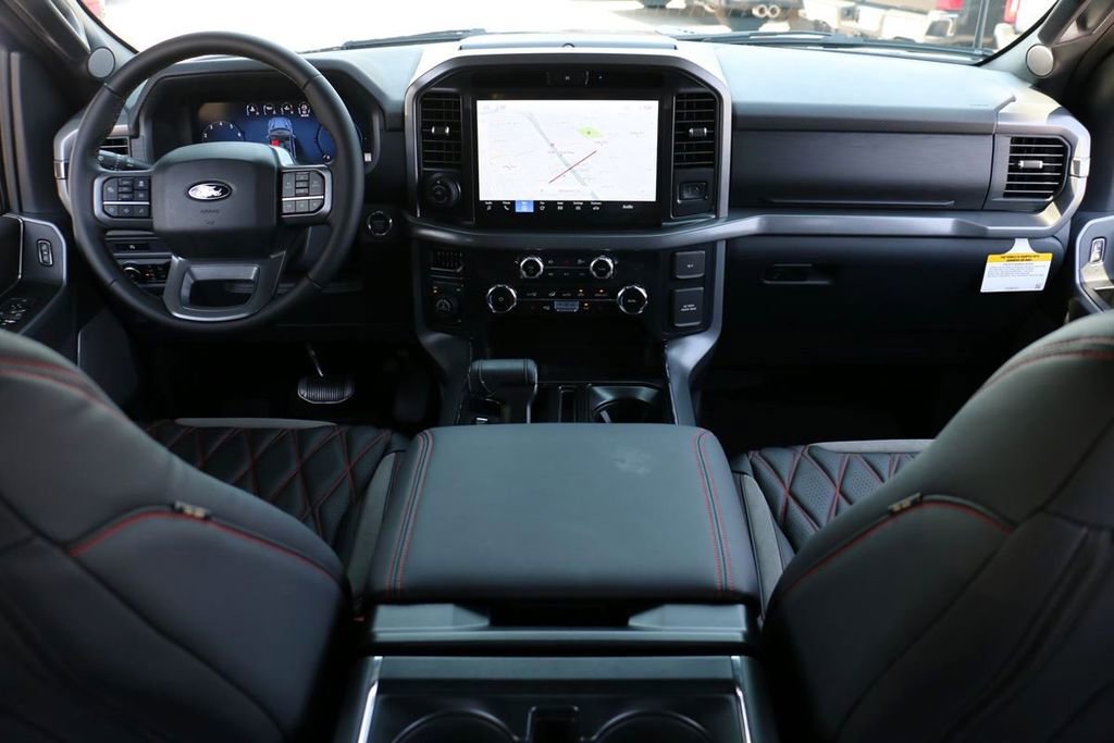 New 2025 Ford F150 XLT w/ Equipment Group 303A High image 27