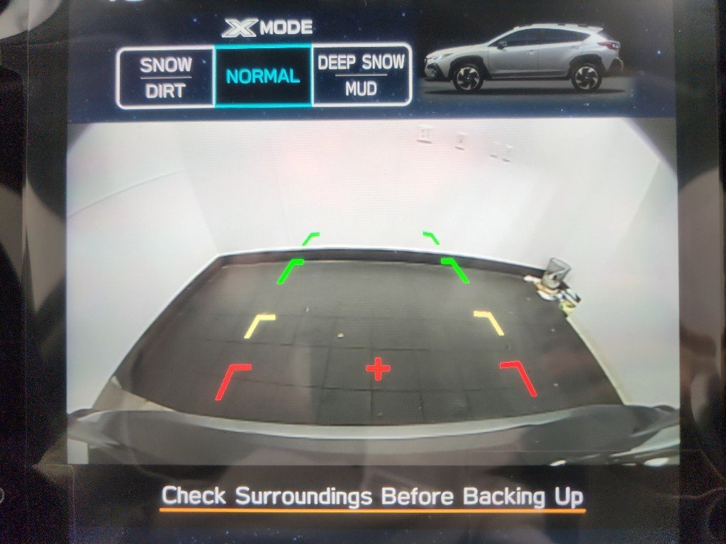 New 2026 Subaru Crosstrek 2.0i Premium w/ Crosstrek Mirror Package AWD/4WD image 19