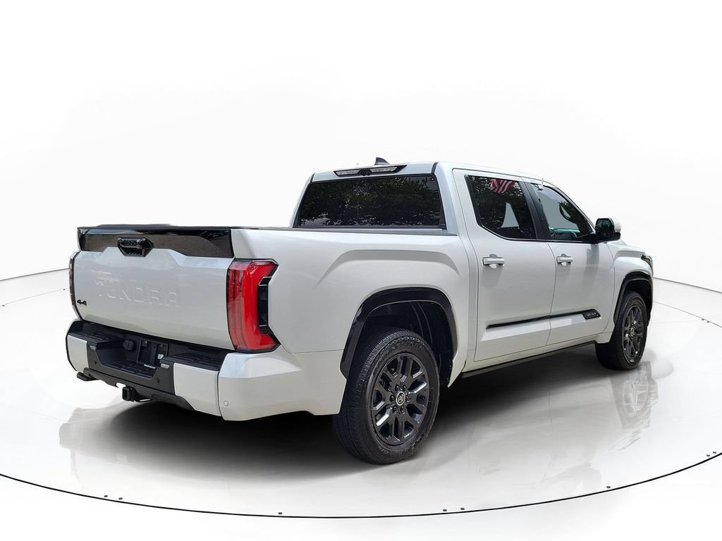 Used 2024 Toyota Tundra Platinum AWD/4WD image 3