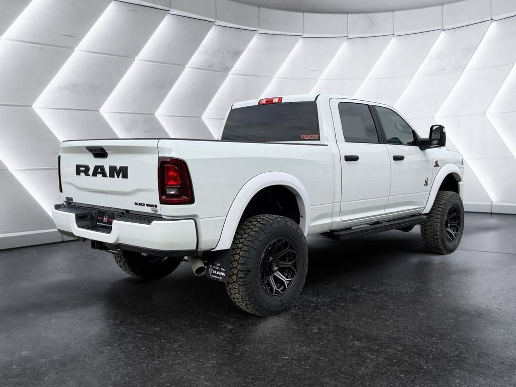 New 2025 RAM 2500 Big Horn AWD/4WD image 6