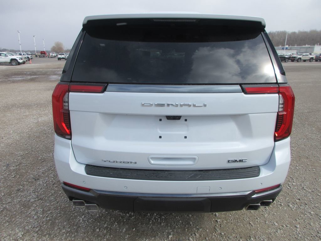 New 2026 GMC Yukon XL Denali Ultimate image 5
