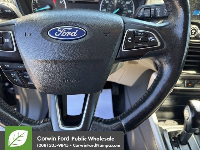 Used 2018 Ford EcoSport Titanium AWD/4WD image 16