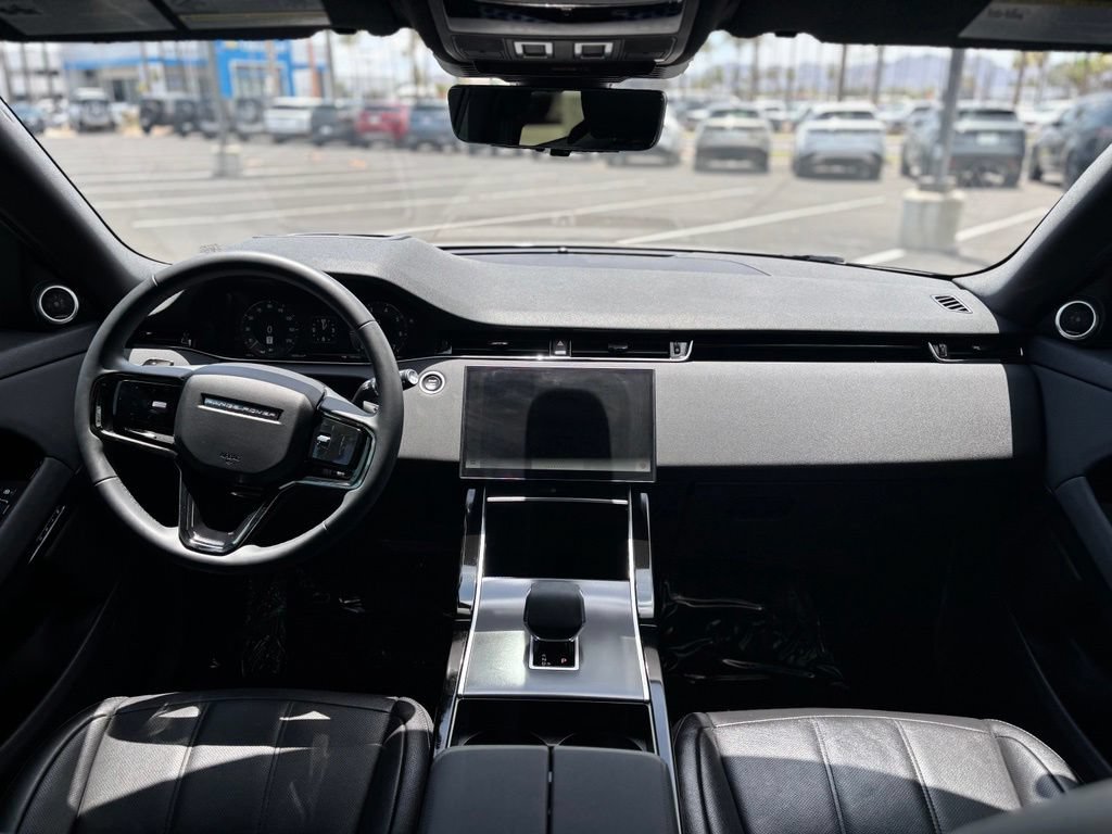Used 2026 Land Rover Range Rover Evoque S AWD/4WD image 9