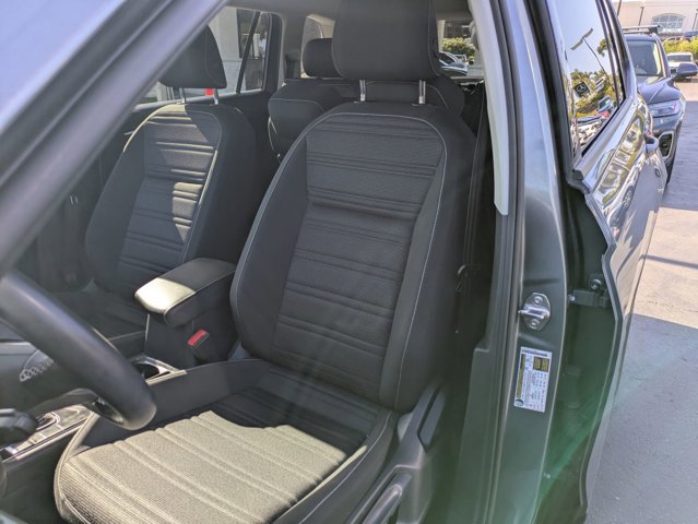 Certified 2023 Volkswagen Tiguan S w/ Driver Assistance Package image 15