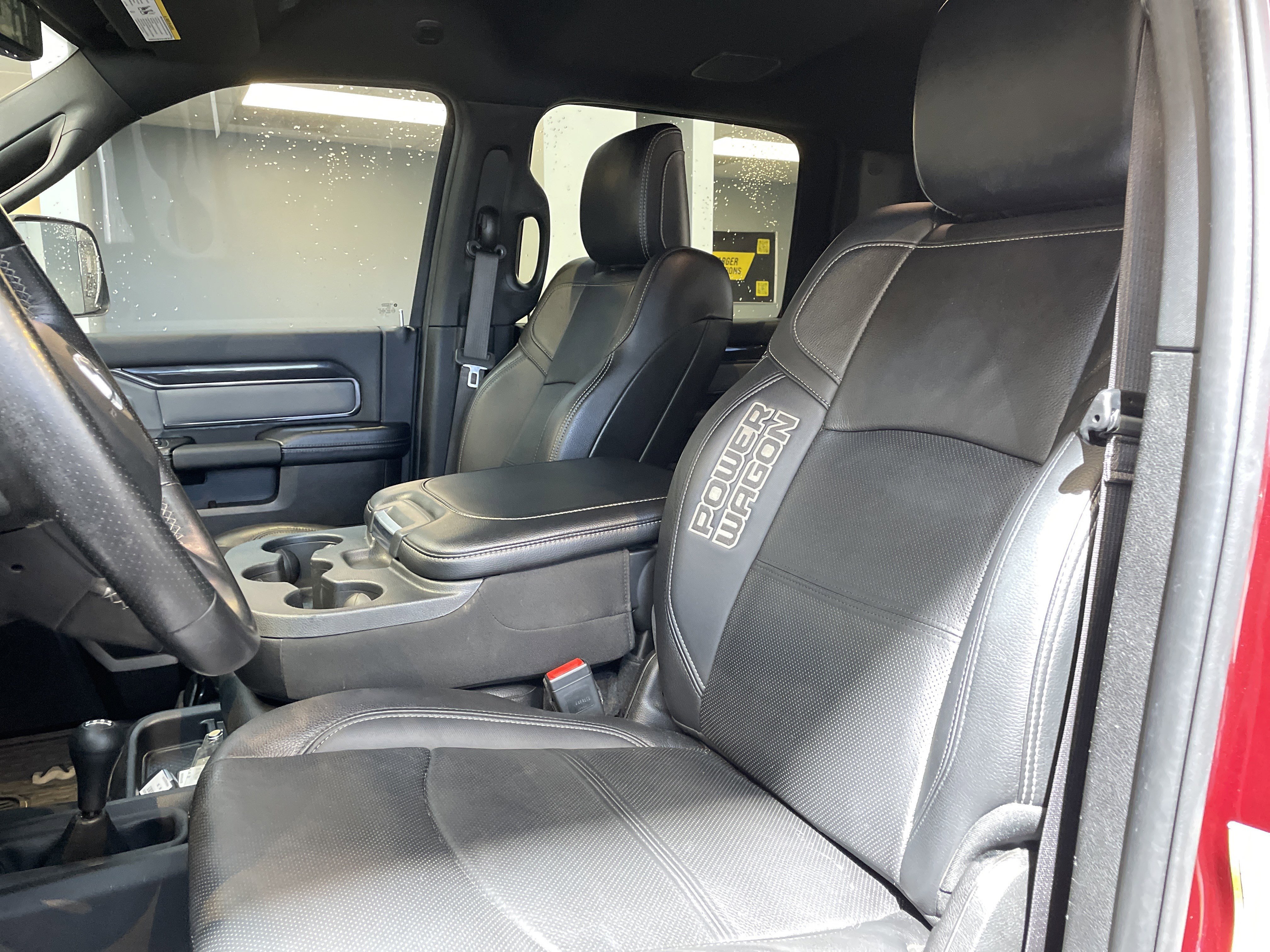 Used 2022 RAM 2500 Power Wagon w/ Level 2 Equipment Group image 17