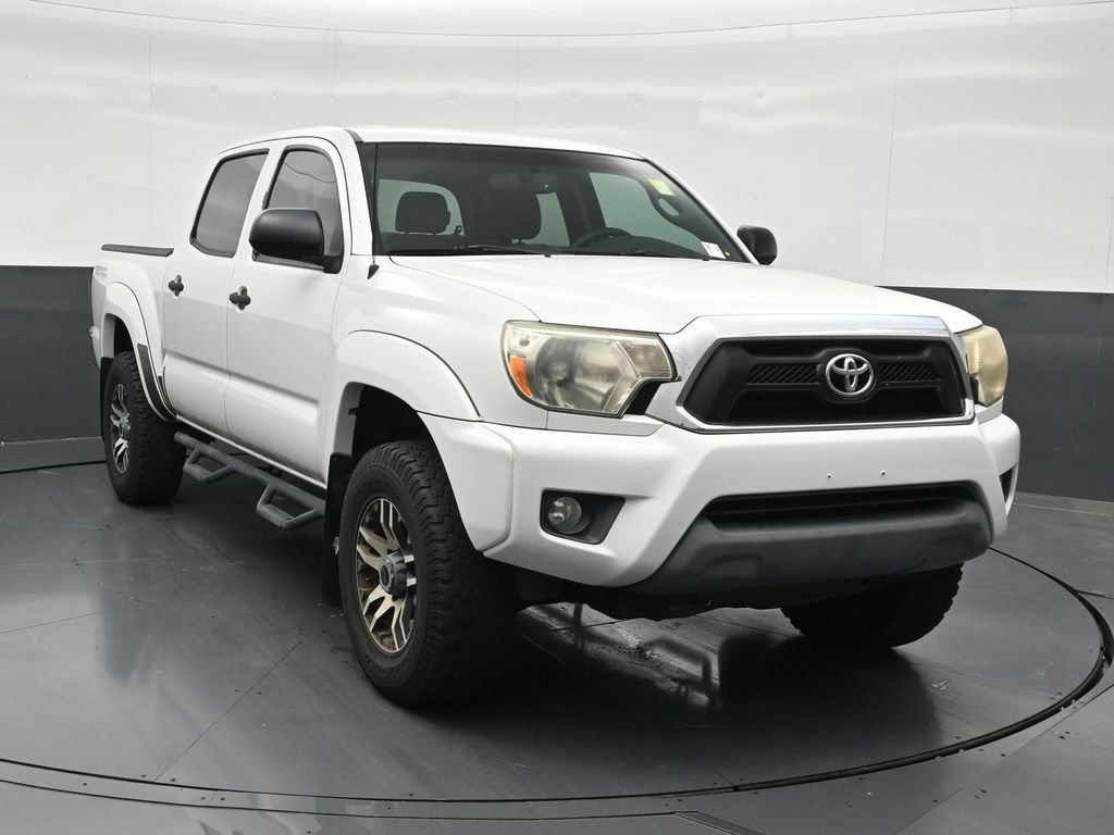 Used 2012 Toyota Tacoma PreRunner w/ SR5 Pkg RWD image 8