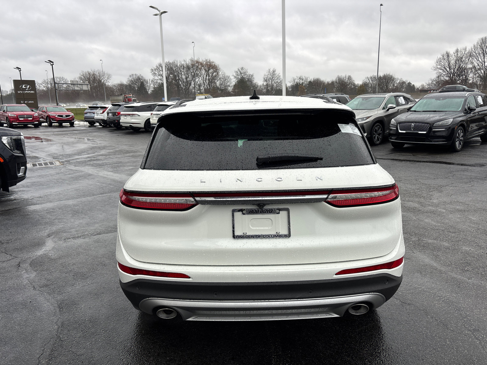 New 2026 Lincoln Corsair Premiere image 6